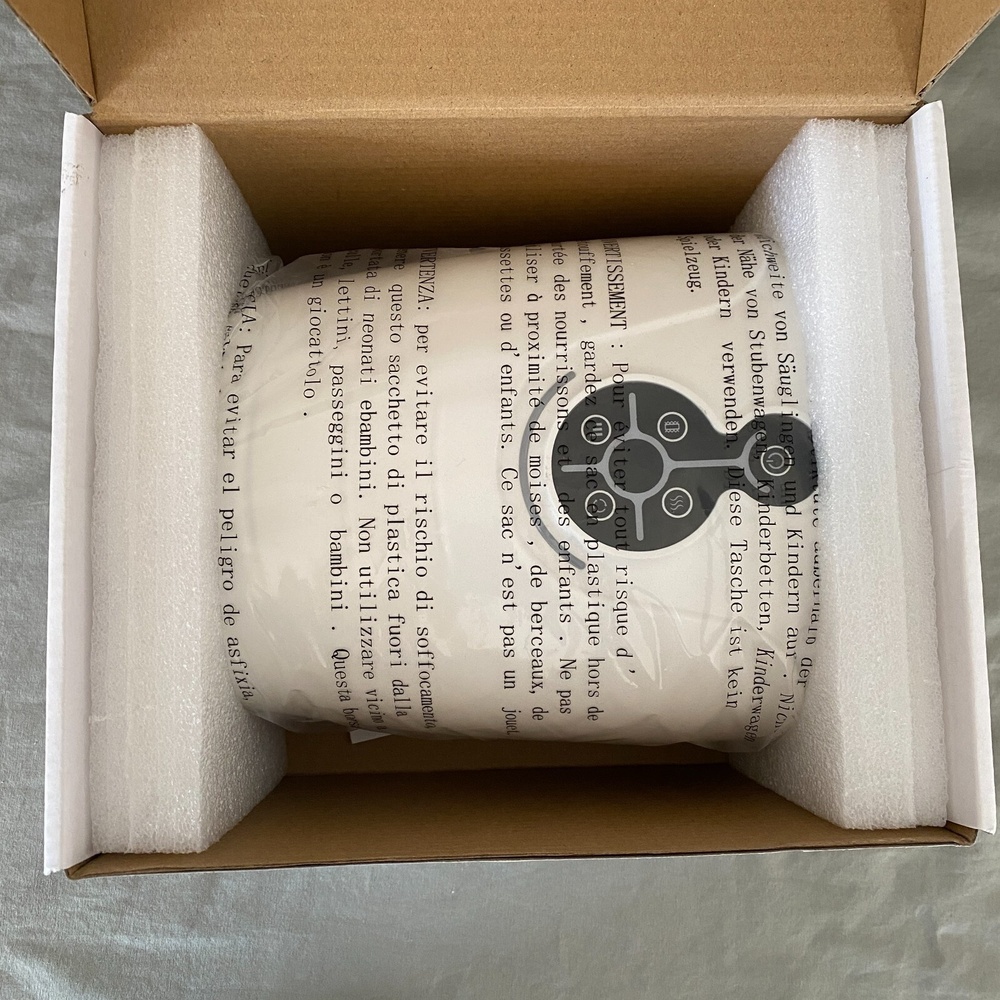 Aerlang Intelligent Hand Massager HM08 5w‎ Airbag Massage Made in China - Picture 5 of 9